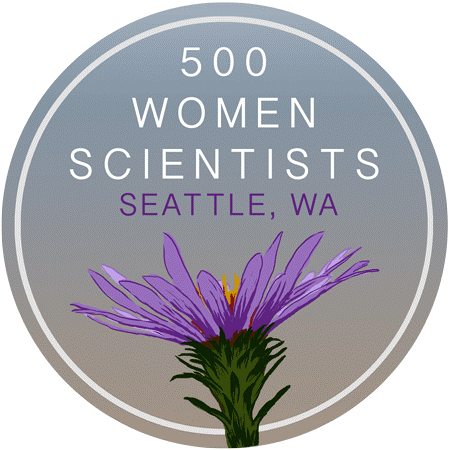 500 Women Scientists, Seattle, WA