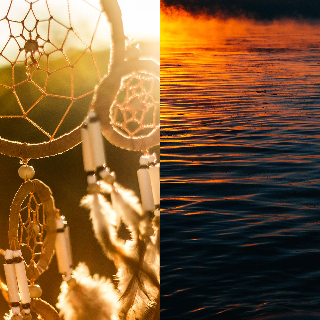image of Dream Catcher and Dream Water