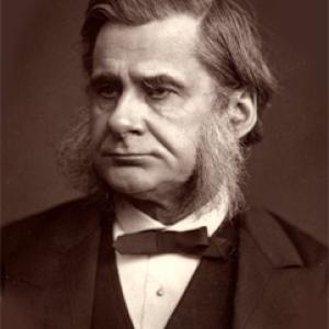 Photo of T.H. Huxley